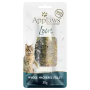 Applaws Natural Mackerel Loin Cat Treat - 30g