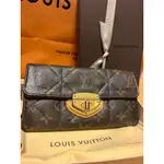 LOUIS VUITTON 路易威登 錢包 老花MONOGRAM ETOILE MERCARI 日本直送 二手