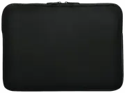 "AGVA 15.6"" Neoprene Laptop Sleeve - Black"