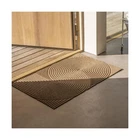 Sand Front Door mat, Indoor Outdoor Rug Waterproof, Scandinavian Home Decor, ...