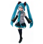 NEW Hatsune Miku Collaboration Licca-chan Figure 2013 TAKARA TOMY japan limited