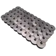 #770591001 Jumbo Bobbin FIT FOR Elna 940S 970 Janome MB4S, MB-7, HD9 V1 (not V2)
