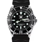 Seiko 5 Sports 100m 23 Jewels Automatic Men's Watch SNZF17K2