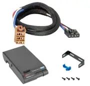 Trailer Brake Control for 00-02 GMC Yukon XL 1500 2500 w/ Plug Play Wiring New
