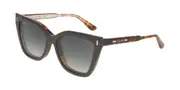 Calvin Klein CK24550MAG-SET with Clip-On 242 Women’s Glasses Tortoiseshell Size 55 - Private Health Rebate - Blue Light Block Available