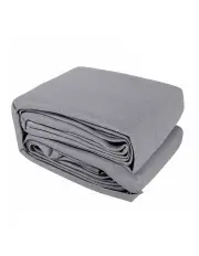 [Instahut] Triangle Shade Sail 280gsm 5x5x5m in Grey