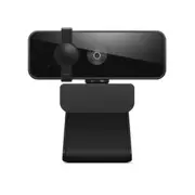 Lenovo 4XC1B34802 Essential Webcam - 2 Megapixel - Black - USB 2.0 - 1 Pack(s)