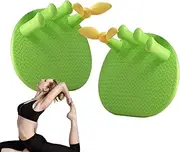 Toe Separation Arch Trainer,Feet Arch Strengthener | Compact Toe Shaping Separation Support Training Aid for Women Men Girls Youth Teens