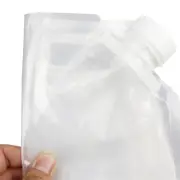 10L Folding Water Container Bucket Storage Lifting Bag For MU