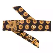 HK Army Headband - Crypto