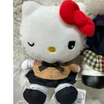 日本進口HELLO KITTY女高中生制服娃娃