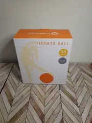 Primasole Exercise Ball for Balance Stability Fitness Workout Yoga Pilates