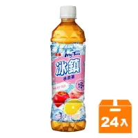 在飛比找樂天市場購物網優惠-泰山 冰鎮 水果茶 535ml (24入)/箱【康鄰超市】