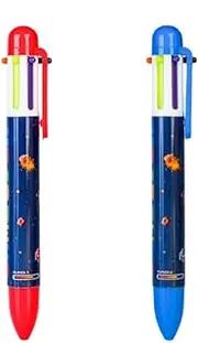 Gamer Multi-coloured pen (SENT AT RANDOM)