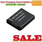 DMW-BCM13 DMW-BCM13E Battery for Panasonic Lumix DC-TS7 DMC-FT5 DMC-LZ40 DMC-TS5