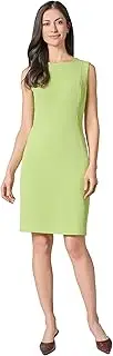 [Kasper] Women's Sleeveless Sheath Dress