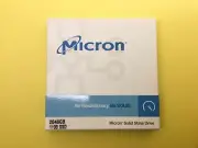 MICRON 1100 2 TB 2.5" SATA 6Gb/s 3D NAND SSD MTFDDAK2T0TBN New Sealed