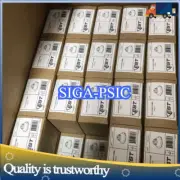 1PC EST SIGA-PSIC Intelligent photoelectric smoke detector Fast Ship