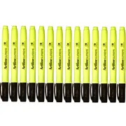 Artline Box 12 Supreme Highlighter (Yellow)