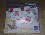 BNIP Bambino Mio Potty Toilet Training Pants Reusable Size 2-3 Strawberry Design