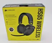 Corsair HS65 Surround Wired Gaming Headset - Carbon