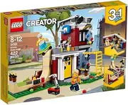 LEGO Creator 3in1 Modular Skate House 31081 Playset Toy