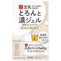 在飛比找康是美優惠-SANA豆乳美肌多效保濕凝膠霜100g（包裝隨機出貨）
