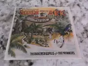 ROCKERS DISCIPLES & THE PRODUCERS - SOUNDS FROM THE ARK CD - reggae Blackboard