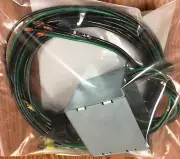 20046 AE RF Cable Guard Bracket, PG 29 2103278-00 w/12AWG, 4 Copper-Wire, 12ft L