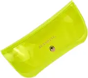 [ANDRESLAD] Sunglasses Pouch Eyeglass Case Glasses Case Cosmetics Bag Makeup Bag Slim Glasses Case for Travel