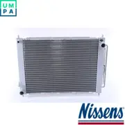 COOLER MODULE 637636 FOR RENAULT CLIO/III/Grandtour MODUS/GRAND K4J780 1.4L 4cyl
