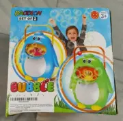 BAODLON Bubble Machine - 2 Pack Automatic Bubble Blower, 500 Bubbles per Minute