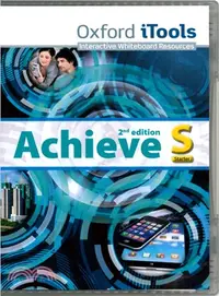 在飛比找三民網路書店優惠-Achieve 2/e (Starter) iTools (