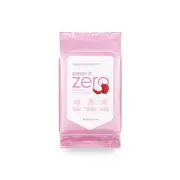 BANILA CO - Clean It Zero Lychee Vita Cleansing Tissue 30 sheets