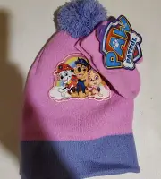 Paw Patrol Beanie and Mittens Set Toddler | Pink / Purple Nickelodeon