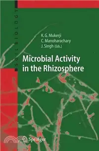 在飛比找三民網路書店優惠-Microbial Activity in the Rhiz