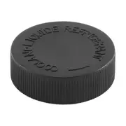 Coolant Overflow Reservoir Cap 21712-79900 for Rogue Black