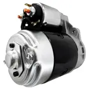 12 VOLT 9T STARTER MOTOR FOR RENAULT LECAR BASE HATCHBACK AND VARIOUS MODELS (for: Renault)