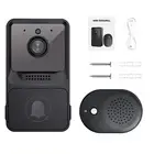 Smart WiFi Video Doorbell Infrared Night Vision Security Camera Door Bell
