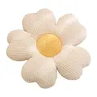 Floor Pillow Smooth Touch Decorative Cute Flower Floor Pillow Cushion Good