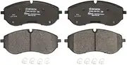 [Bosch] BP2549 Brake pads - ECE-R90 certified - 1 set of 4 pads