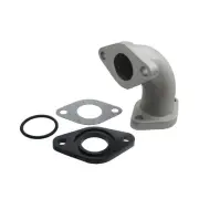 Manifold Gasket Intake Pipe Inlet For 49cc 110cc Kandi Go Karts 49FM5 110GKT-2