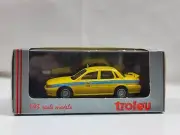 Trofeu 1/43 1992 Mitsubishi Gelant Vr4 Taxi Scale Model Classic JDM Car