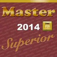 在飛比找樂天市場購物網優惠-緋色發燒碟 Master Superior Audiophi