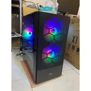 i5電腦主機 **高階獨顯/全新固態碟加送容量** win10系統 隨插即用 便宜遊戲機