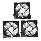 12cm Chassis Cooling Fan 4P Interface Chassis Fan Computer Chassis2609