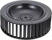 DOITOOL Range Hood Wind Wheel Motor Exhaust Fan Easy Installation Rustproof for Kitchen Appliances