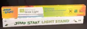 Jump Start 2' T5 Grow Light High Output System Stand, Fixture & Tube 61cm