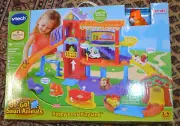 NEW Vtech Go! Go! Smart Animals ~ Happy Paws Playland ~