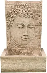 Tranquil Buddha Water Feature